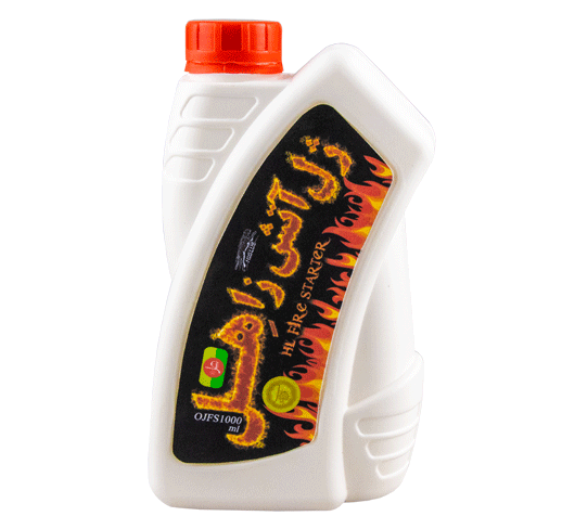 شارژر اجاق آتش ژل 1 کیلویی هل